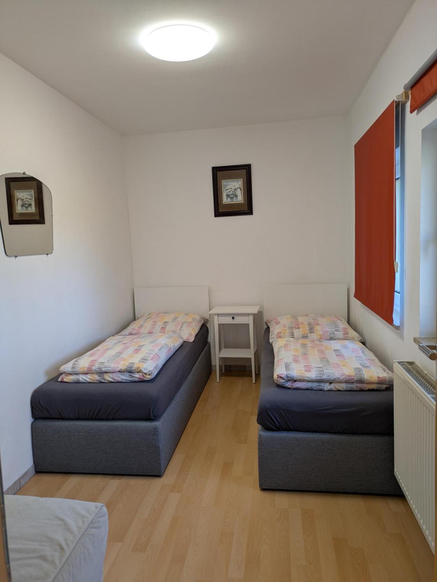 Ferienwohnung J10, Playmobil Funpark Zirndorf Nuernberg エクステリア 写真