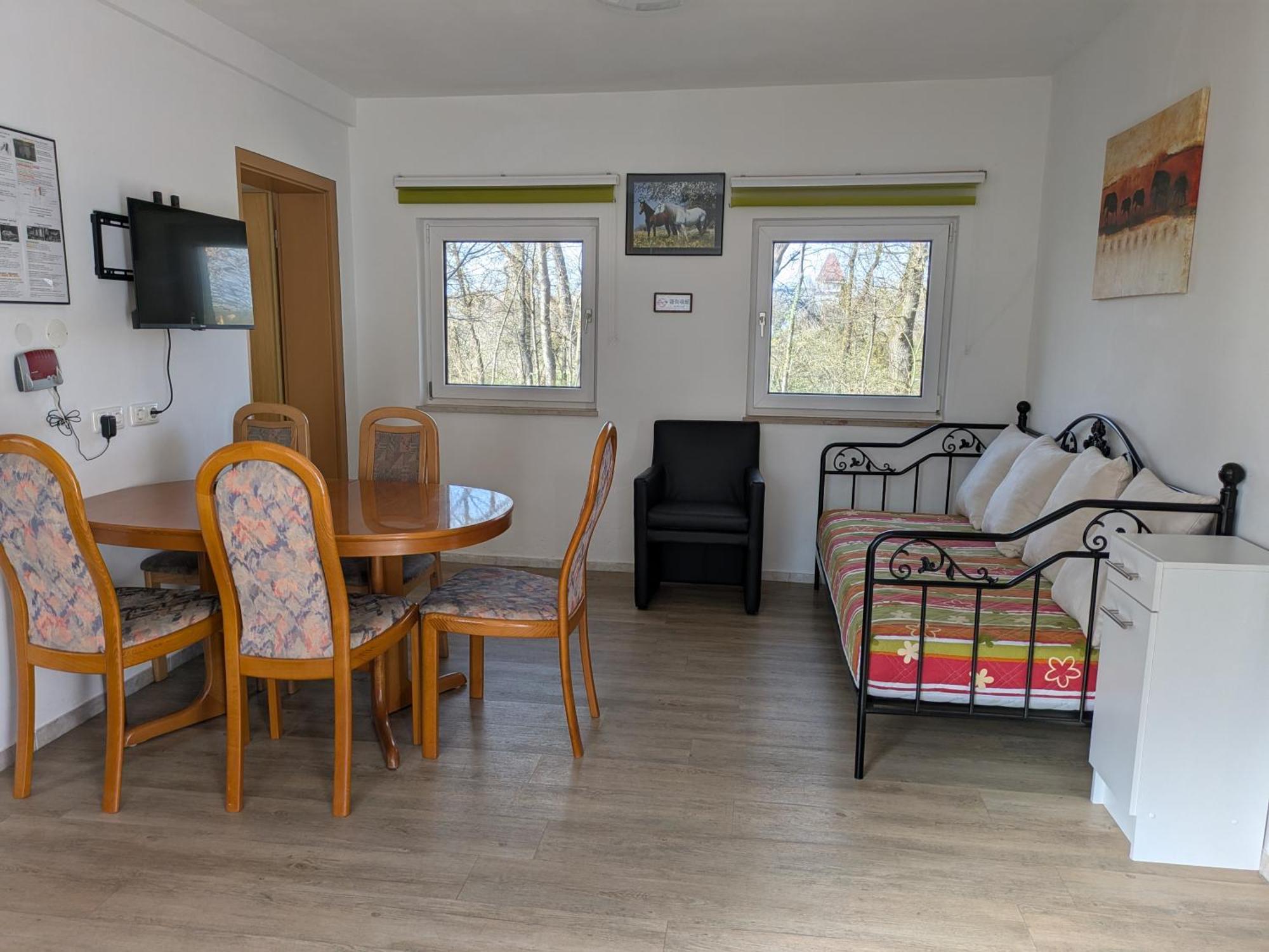 Ferienwohnung J10, Playmobil Funpark Zirndorf Nuernberg エクステリア 写真